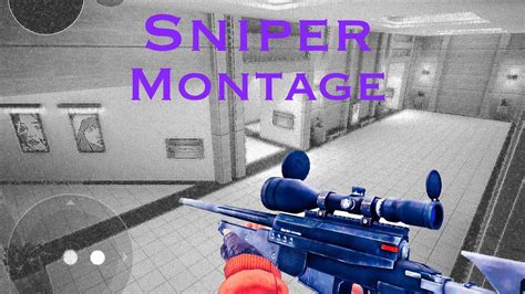 Critical Ops Sniper Montage🔥🔥 Youtube