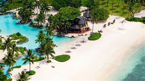 Laucala Island Resort Fiji Hotel Review Condé Nast Traveler