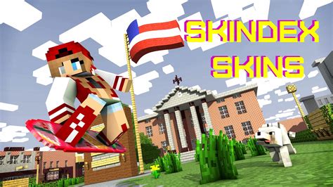 Skindex Skins For Minecraft For Android Apk Download