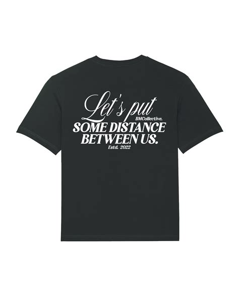 Let S Put Some Distance Tee Bmcollective