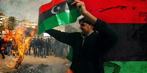 The Struggle For The Mediterranean The Emgf Stake In The Libyan Civil