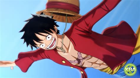One Piece World Seeker Free Update Will Include A Photo