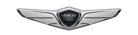 Hyundai Genesis Logo Svg - Genesis Logo Meaning and History Genesis symbol / Check spelling or ...