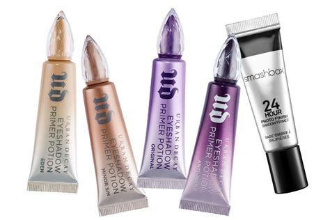 eyeshadow primers are you loyal to just one beautygeeks