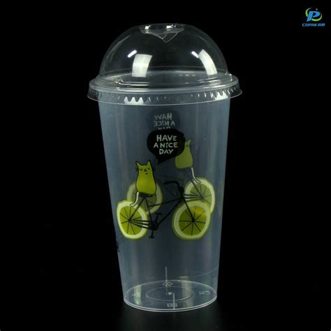 Wholesale Custom Printed Plastic Cups Manufacturer And Supplier Copak