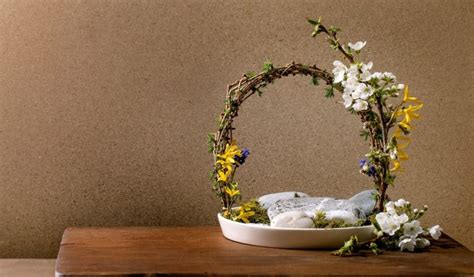 İkebana japon Çiçek düzenleme sanatı hakkında her Şey muhiku