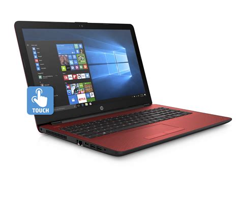 Hp Scarlet Red 2 Laptop
