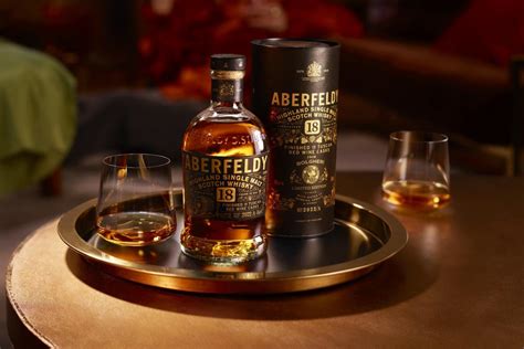 Aberfeldy Adds 2 Red Wine Cask Finished Single Malts To Highland Repertoire