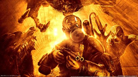 Metro 2033 Wallpapers Pictures Images