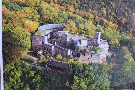 Our Journey To Forever Burg Nanstein Castle Landstuhl Germany