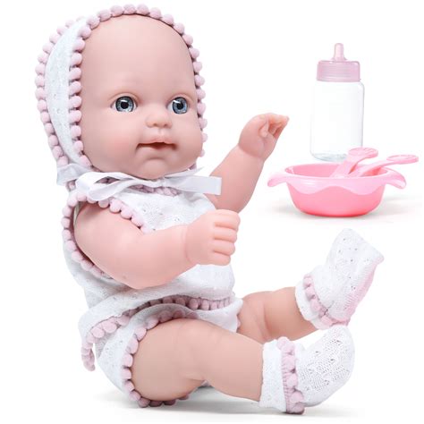 Buy Litti Pritti Baby Dolls Set Realistic With Bottle Baby Dolls