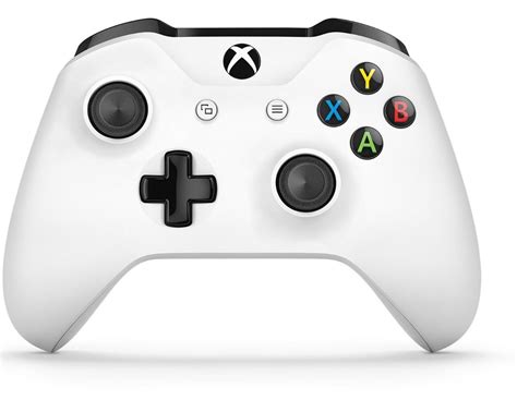 Official Microsoft Xbox One S Wireless Controller White