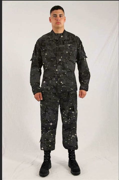 If The Usas Space Force Uniforms Dont Look Like This Im Going To Be