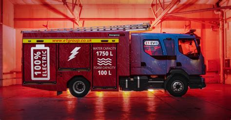Emergency One Secures Electric Fire Appliance Export Contract Zenoot