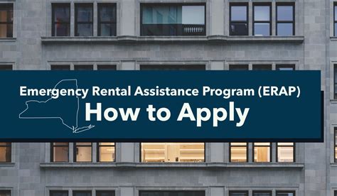 Emergency Rental Assistance Program: How to Apply