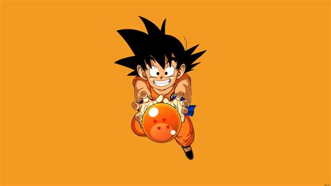 Wallpaper Illustration Anime Cartoon Dragon Ball Son Goku Dragon