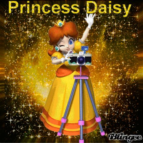 Princess Daisy Fotograf A Blingee Com