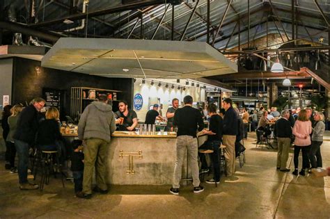 Food Hall Photo & Video Gallery — Raleigh's Food Hall, Market