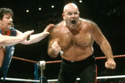 Wwe Hall Of Famer George ‘the Animal Steele Has Died At Age 79