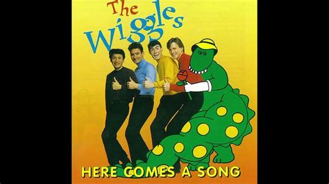 The Wiggles Were All Friends 2006 Instrumental Youtube