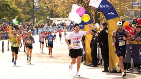 How To Get A Place At The New York City Marathon 2022 Toms Guide