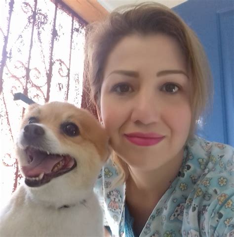 estilista canina paola local service rosarito mexico