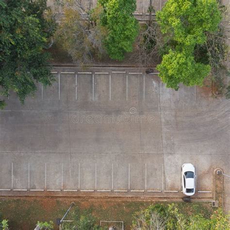 Cars Parking Lot Area Aerial View By Droneempey Parking Lot Outdoors