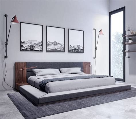 50 Best Japanese Bed Frames Zen Platform Beds Ideas On Foter
