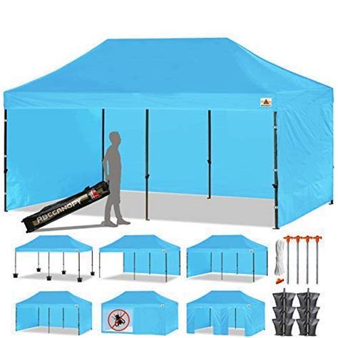 Buy Abccanopy Canopy Tent Popup Canopy X Pop Up Canopies Commercial