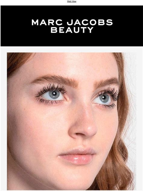 Marc Jacobs Beauty A Major Transformation For Your Eyes Only Milled