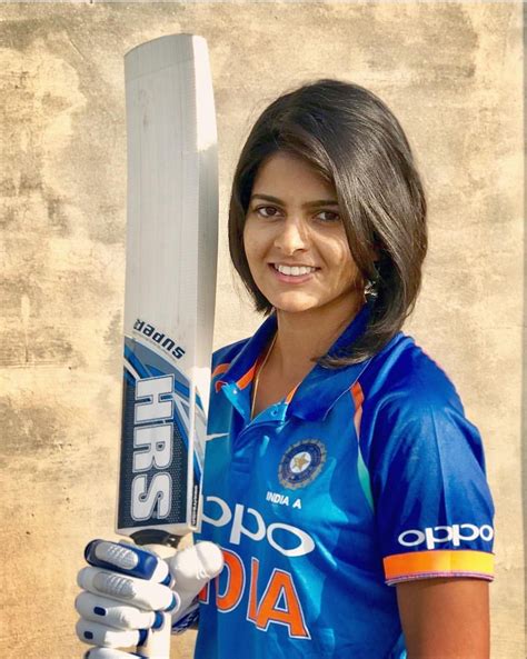 most beautiful indian woman cricketer