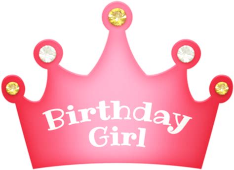 Birthday Crown Png Free Logo Image
