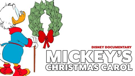 Mickeys Christmas Carol With Disney Legend Burny Mattinson Youtube