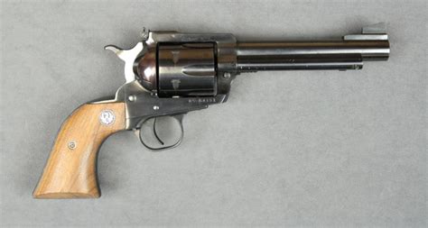 Ruger New Model Super Blackhawk Single Action Revolver 44 Magnum Cal
