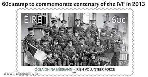 Irish Volunteer Force And The Easter Rising Ireland Calling