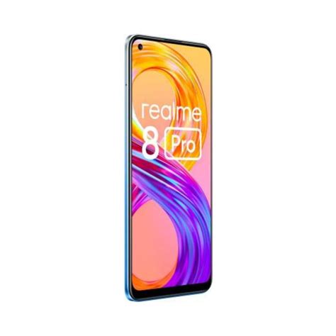 Realme 8 Pro Price In India Full Phone Specifications
