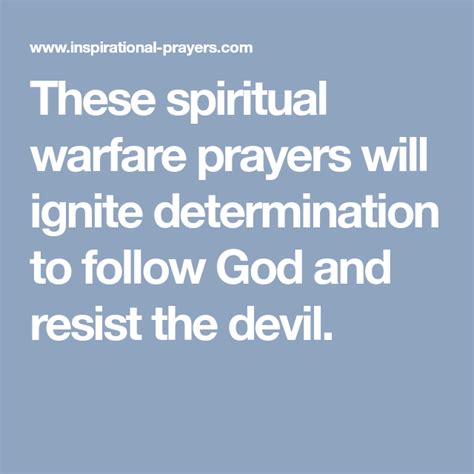 Pin On Warrior Prayer
