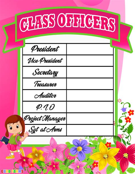 Ready To Print Classroom Decorations Free Download