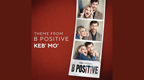 Theme From B Positive Youtube Music