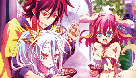 No Game No Life Season 2 – Cancelled or Released by Netflix?