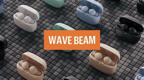 Jbl Wave Beam True Wireless Earbuds Youtube