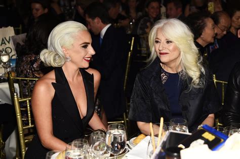Lady Gaga And Her Mom At 2019 National Board Of Review Gala Popsugar