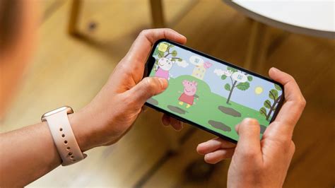This Peppa Pig Game On Android And Ios Is Free Instead Of 299 Nextpit