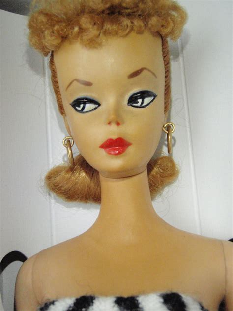 Barbie Nr 1 Mattel 1959