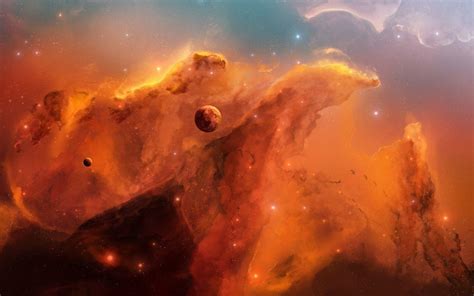 Hơn 100 Space Background Orange Cho Máy Tính Của Bạn