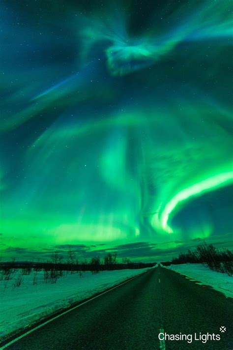 Dicas Para Caçar A Aurora Boreal Na Escandinávia Eu Sou À Toa