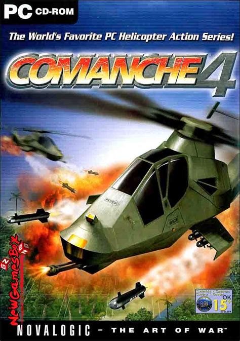 Combat edition, and many more programs Comanche 4 Free Offline PC Game Full Version Free Download ...