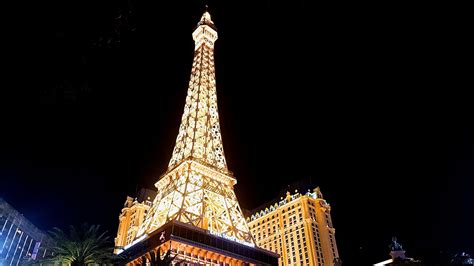 Famous World Landmarks In Las Vegas Sightseeing Scientist
