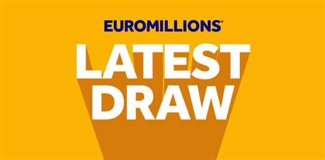 You will receive an email notification confirming your prize win and will be asked to log into your account. Lottery draws | Results | The National Lottery