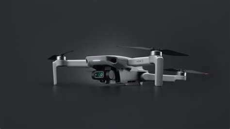 Dji Finally Announced The Adorable Mini 2 Drone Stuff
